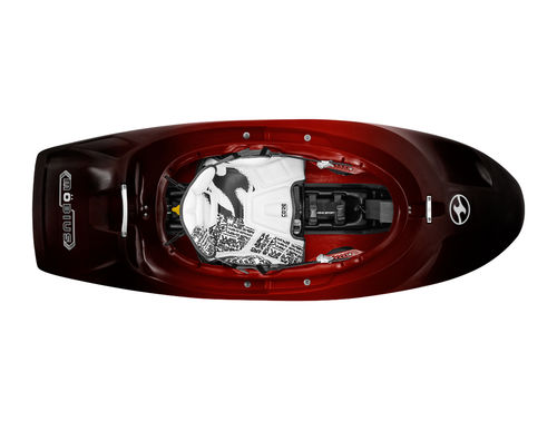 Каяк фристайл - MOBIUS 49 - Wave Sport - для взрослых / одноместный