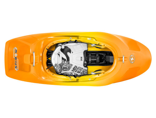 Каяк фристайл - MOBIUS 65 - Wave Sport - для взрослых / одноместный