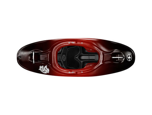 Каяк фристайл - FUSE 35 - Wave Sport - лодка для развлечений / для взрослых / одноместный