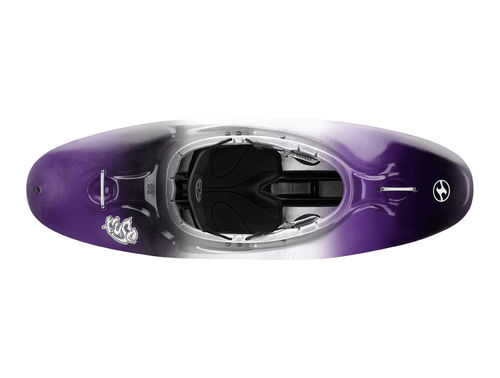 Каяк фристайл - FUSE 56 - Wave Sport - лодка для развлечений / для взрослых / одноместный