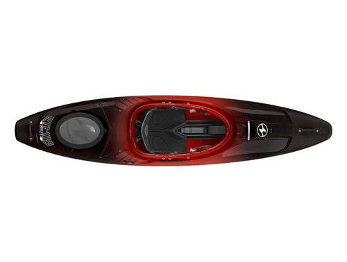 Каяк для бурной воды - ETHOS NINE BlackOut - Wave Sport - для взрослых / одноместный