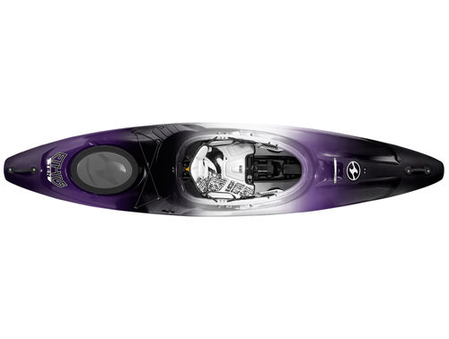 Каяк для бурной воды - ETHOS TEN CORE WhiteOut - Wave Sport - для взрослых / одноместный