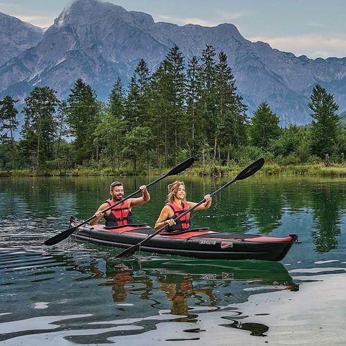 Надувной каяк - ESCAPE 2 - Grabner GMBH, Austria - прогулочный / для досуга / морской