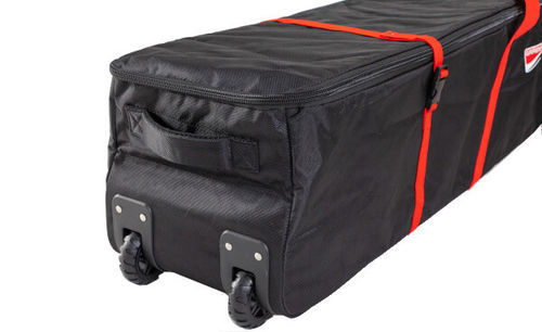 Дорожный чехол для парусника - PACK UNIVERSAL - Grabner GMBH, Austria - для паруса / черный / красный