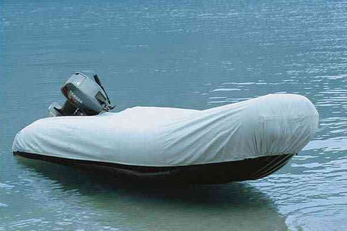 Защитный чехол для надувной лодки - TARPAULIN MUSTANG - Grabner GMBH, Austria - серый / герметичный