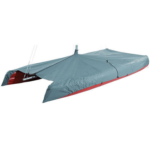 Защитный чехол для надувной лодки - TARPAULIN HAPPY - Grabner GMBH, Austria - серый / герметичный