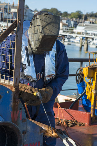 Надувной автоматический спасательный жилет - Pro-Zip - Seasafe Systems Ltd - 275 N / ISO12402-2 / ISO12402-6