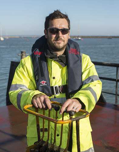 Надувной спасательный жилет - Pro-Zip - Seasafe Systems Ltd - 275 N / ISO12402-2 / ISO12401