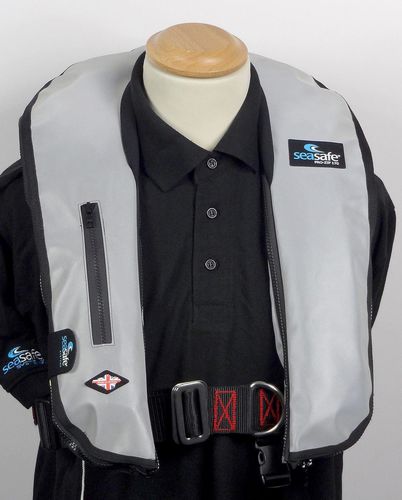 Надувной спасательный жилет - Pro Glo - Seasafe Systems Ltd - 150 N / 275 N / ISO12402-3