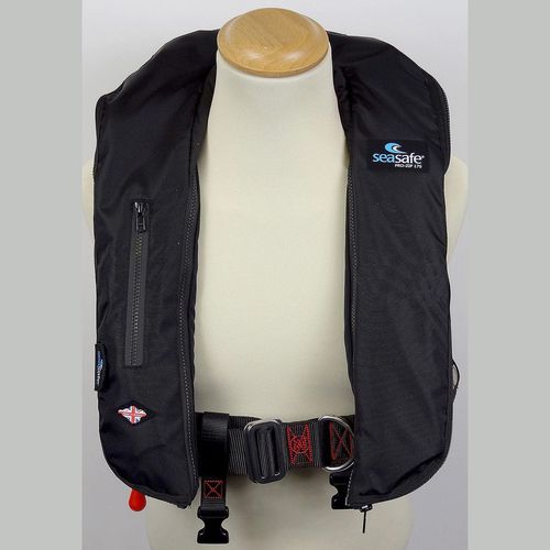 Надувной спасательный жилет - Pro-Zip - Seasafe Systems Ltd - 170 N / ISO12402-3 / ISO12401
