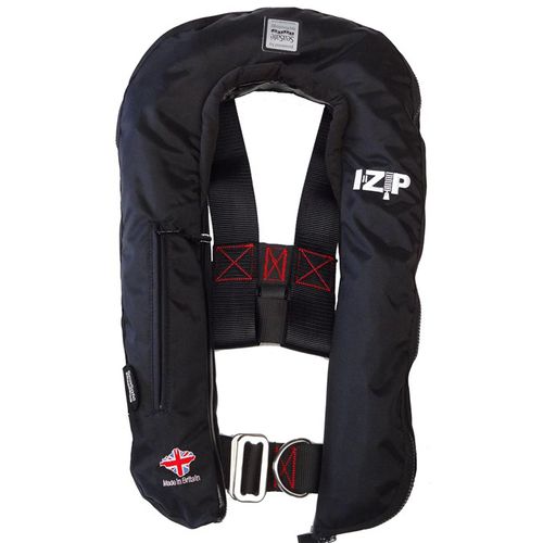 Надувной спасательный жилет - I-Zip - Seasafe Systems Ltd - 170 N / ISO12402-3 / ISO12401