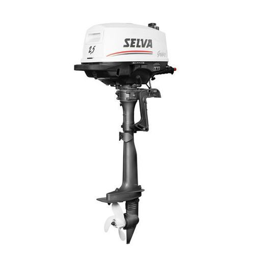 Подвесной двигатель - GUPPY - Selva Outboard Motors - на бензине / прогулочный / прямой впрыск