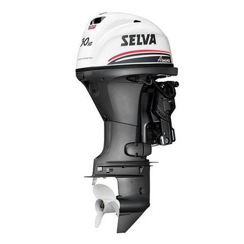 Подвесной двигатель - ARUANA 30XS E.F.I. - Selva Outboard Motors - на бензине / прогулочный / с охлаждением водой