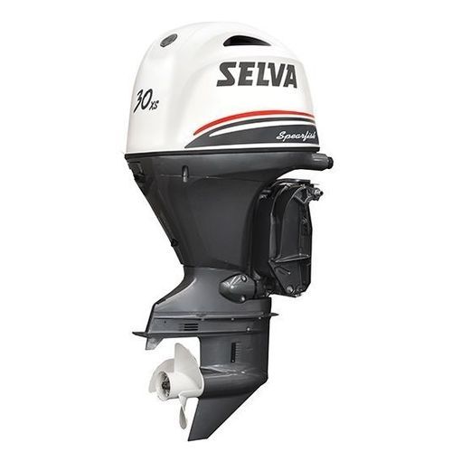 Подвесной двигатель - SPEARFISH 30XS E.F.I. - Selva Outboard Motors - на бензине / прогулочный / четырехтактный