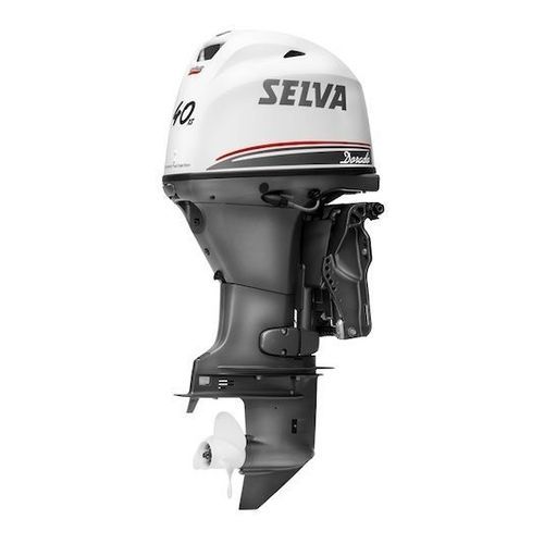 Подвесной двигатель - DORADO 40XS E.F.I. - Selva Outboard Motors - на бензине / прогулочный / четырехтактный