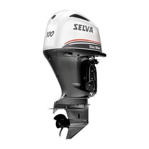 Подвесной двигатель - WHITE WHALE 300 E.F.I. - Selva Outboard Motors - дизельный / прогулочный / четырехтактный