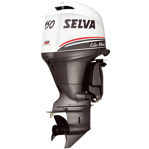 Подвесной двигатель - KILLER WHALE 150 E.F.I. - Selva Outboard Motors - на бензине / прогулочный / с охлаждением водой