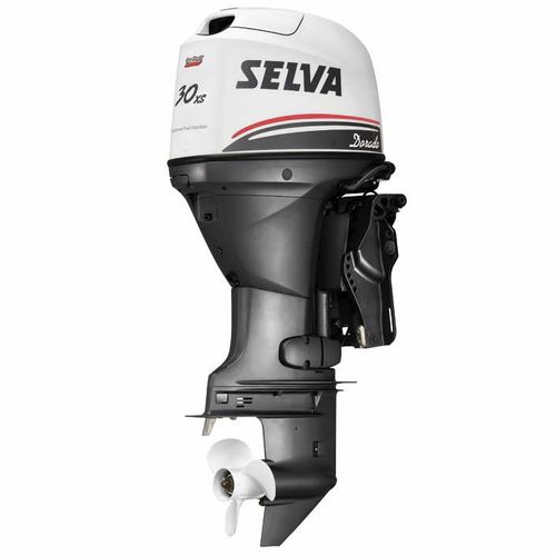 Подвесной двигатель - DORADO 30XS E.F.I. - Selva Outboard Motors - на бензине / прогулочный / с охлаждением водой