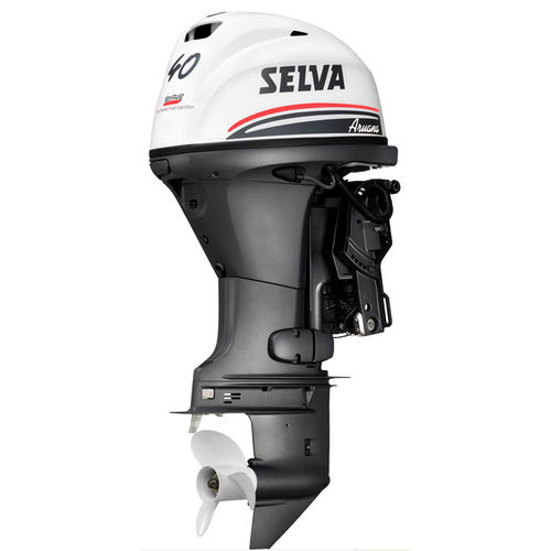 Подвесной двигатель - ARUANA 40 - Selva Outboard Motors - на бензине / прогулочный / с охлаждением водой