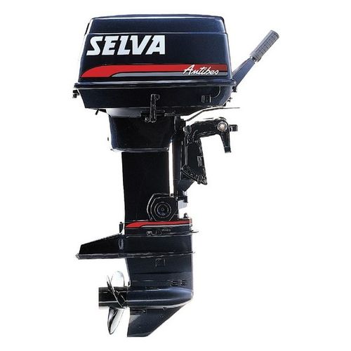 Подвесной двигатель - ANTIBES 30 - Selva Outboard Motors - на бензине / прогулочный / с охлаждением водой