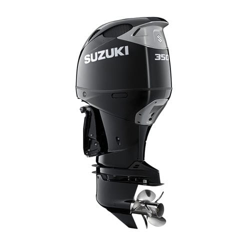 Подвесной двигатель - DF350A series - Suzuki Marine Europe - на бензине / прогулочный / электрическое включение
