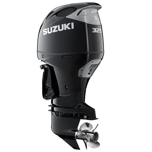 Подвесной двигатель - DF325A series - Suzuki Marine Europe - на бензине / прогулочный / прямой впрыск