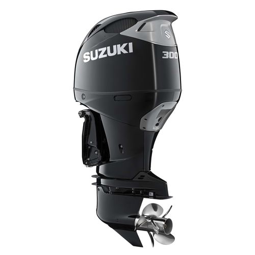 Подвесной двигатель - DF300B series - Suzuki Marine Europe - на бензине / прогулочный / прямой впрыск