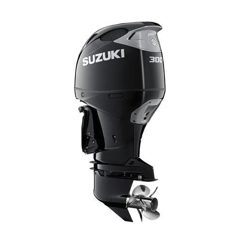 Подвесной двигатель - DF300BMD series - Suzuki Marine Europe - на бензине / прогулочный / электрическое включение