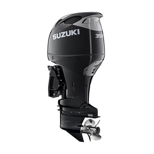 Подвесной двигатель - DF350AMD series - Suzuki Marine Europe - на бензине / прогулочный / электрическое включение