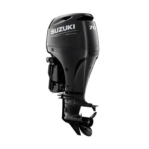 Подвесной двигатель - DF70A series - Suzuki Marine Europe - на бензине / прогулочный / с масляной ванной