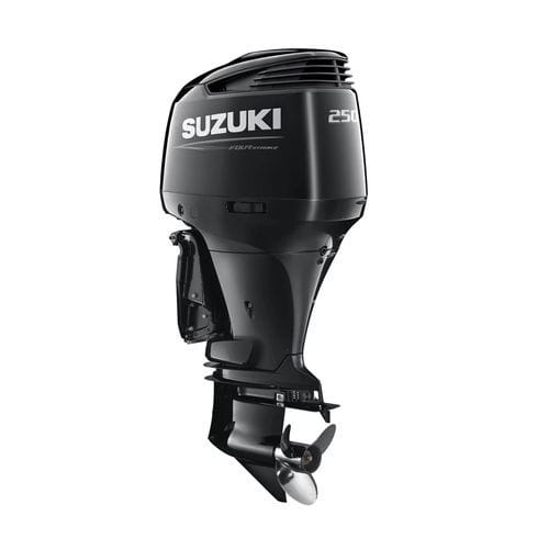 Подвесной двигатель - DF250AP series - Suzuki Marine Europe - на бензине / прогулочный / V-образный