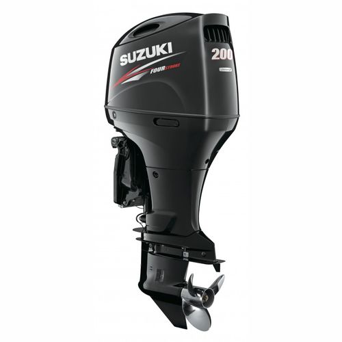 Подвесной двигатель - DF200AP series - Suzuki Marine Europe - на бензине / прогулочный / с масляной ванной