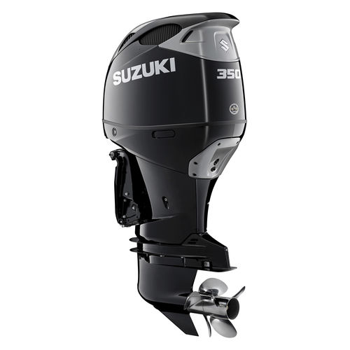 Подвесной двигатель - DF350A - Suzuki Marine - на бензине / прогулочный / четырехтактный