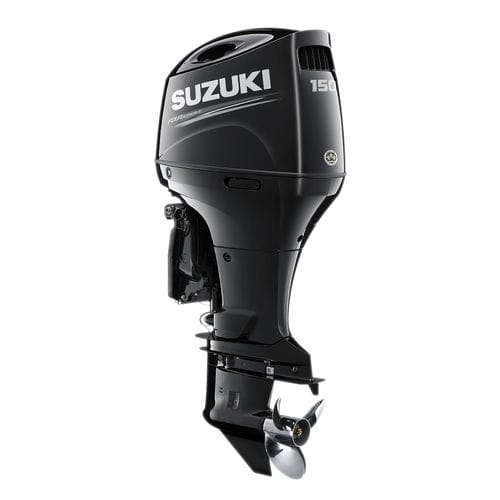 Подвесной двигатель - DF150A - Suzuki Marine - на бензине / прогулочный / четырехтактный
