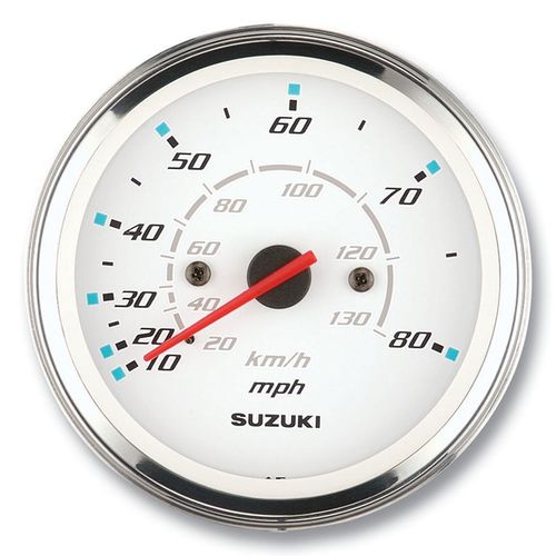 Спидометр для катера - 34100-93J13 - Suzuki Marine - аналоговый