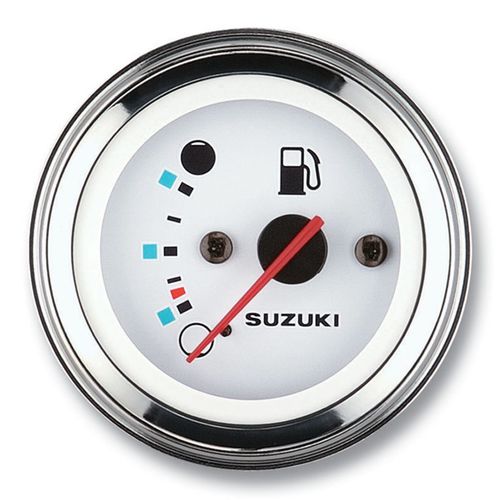 Индикатор для катера - 34300-93J13  - Suzuki Marine - уровня жидкости / аналоговый / для топлива