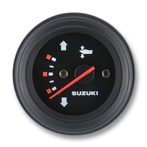 Индикатор для катера - 34800-93J13  - Suzuki Marine - триммера / аналоговый / для двигателя