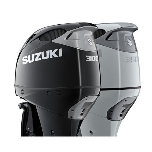 Подвесной двигатель - DF300BMD - Suzuki Marine - на бензине / прогулочный / четырехтактный