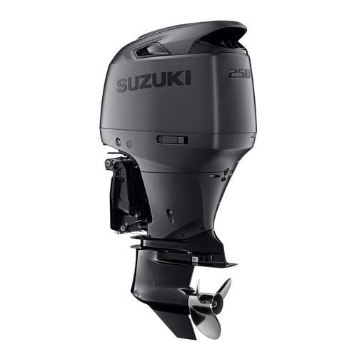 Подвесной двигатель - DF250A STEALTH  - Suzuki Marine - на бензине / прогулочный / четырехтактный