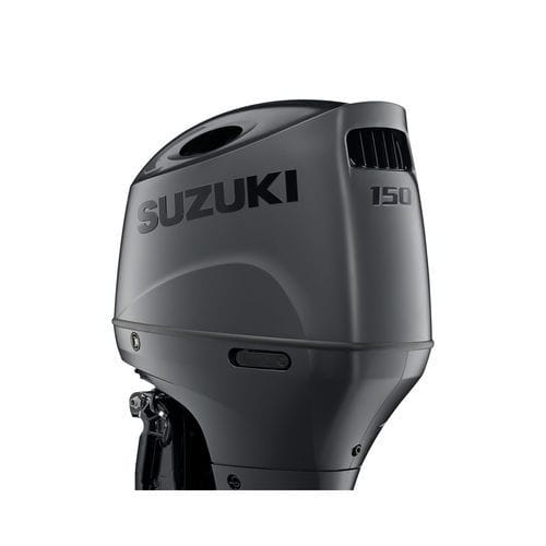 Подвесной двигатель - DF150A STEALTH  - Suzuki Marine - на бензине / прогулочный / четырехтактный