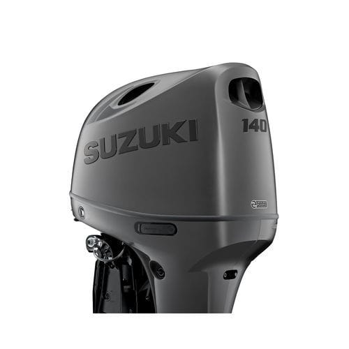 Подвесной двигатель - DF140B STEALTH - Suzuki Marine - на бензине / прогулочный