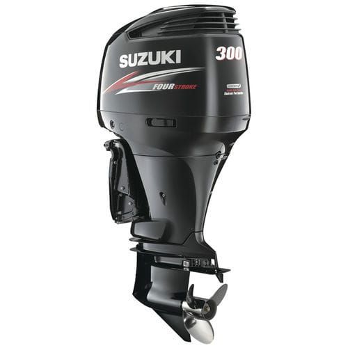 Подвесной двигатель - DF300AP  - Suzuki Marine - на бензине / прогулочный / четырехтактный