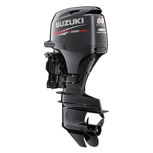 Подвесной двигатель - DF60AV - Suzuki Marine - на бензине / прогулочный / четырехтактный