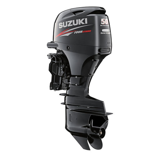 Подвесной двигатель - DF50AV  - Suzuki Marine - на бензине / прогулочный / четырехтактный