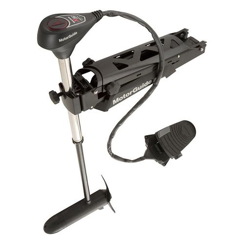 Подвесной двигатель - X5 - MotorGuide - электрический / прогулочный