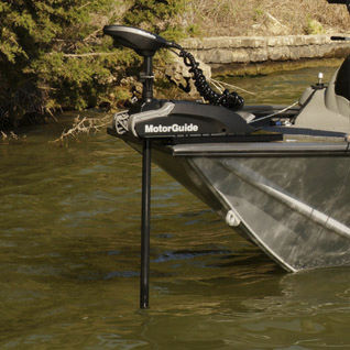 Подвесной двигатель - Xi3 freshwater - MotorGuide - электрический / прогулочный