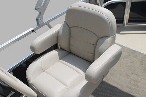 Понтоновый катер c подвесным мотором - 7516 Cruise - Sunchaser Corp - макс. 6 человек
