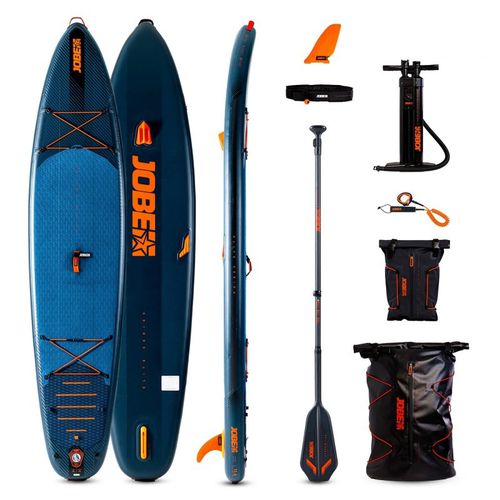 Надувная SUP-доска - Duna Elite 11.6 - Jobe Sports - прогулочная / для взрослых / многоцветная