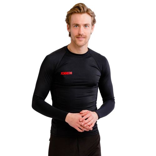 Топ из лайкры с длинными рукавами - 544023001 - Jobe Sports - тело