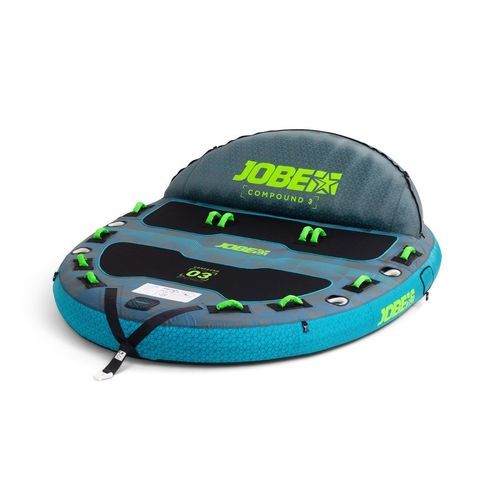 Буксируемый круг макс. 3 человека - Compound - Jobe Sports